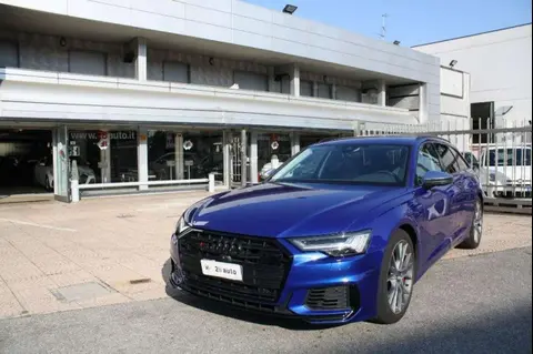 Annonce AUDI S6 Hybride 2022 d'occasion 