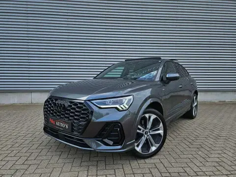 Annonce AUDI Q3 Hybride 2021 d'occasion 