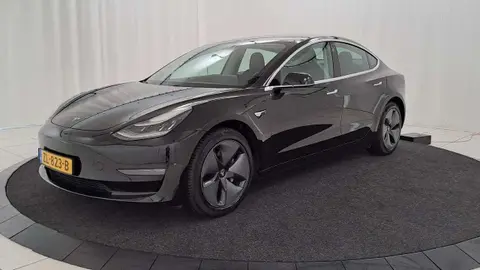 Used TESLA MODEL 3 Electric 2019 Ad 