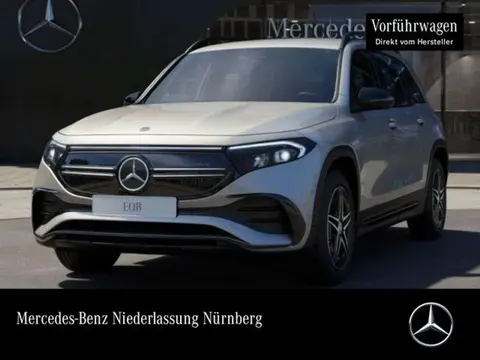 Annonce MERCEDES-BENZ EQB Électrique 2023 d'occasion 