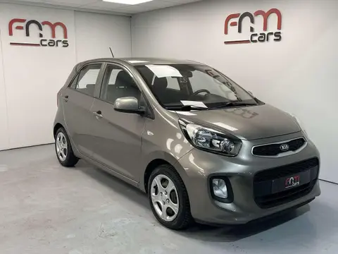 Used KIA PICANTO Petrol 2016 Ad 