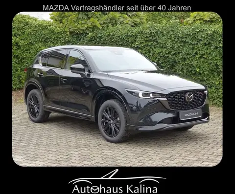 Annonce MAZDA CX-5 Hybride 2024 d'occasion 