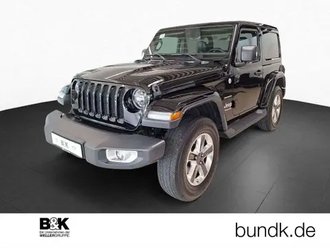 Annonce JEEP WRANGLER Diesel 2020 d'occasion 