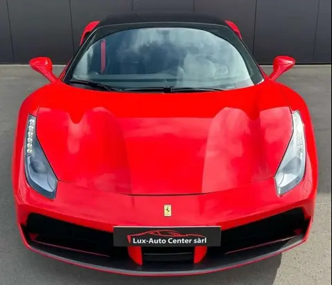 Annonce FERRARI 488 Essence 2016 d'occasion 