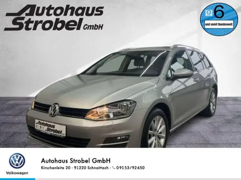 Annonce VOLKSWAGEN GOLF Diesel 2015 d'occasion 