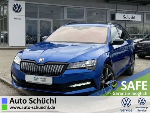 Used SKODA SUPERB Hybrid 2020 Ad 