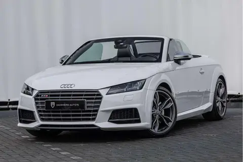 Used AUDI TT Petrol 2015 Ad 