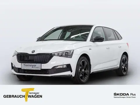 Annonce SKODA SCALA Essence 2021 d'occasion 