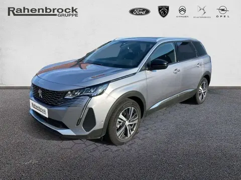 Annonce PEUGEOT 5008 Hybride 2024 d'occasion 