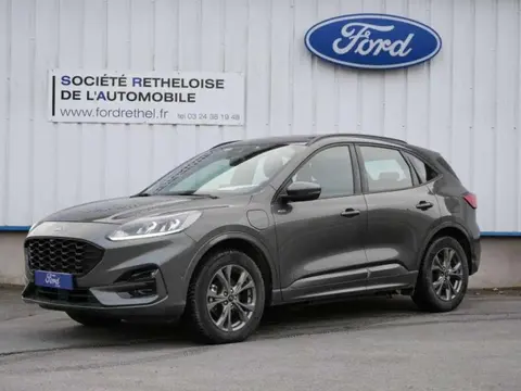 Used FORD KUGA  2021 Ad 