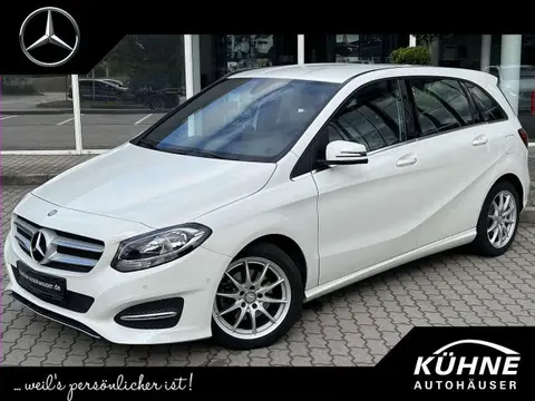 Used MERCEDES-BENZ CLASSE B Petrol 2015 Ad 