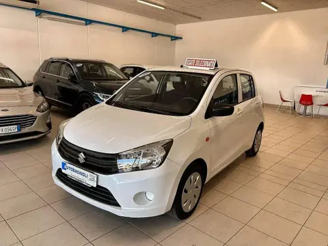 Annonce SUZUKI CELERIO Essence 2020 d'occasion 