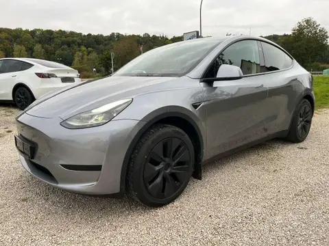 Used TESLA MODEL Y Electric 2024 Ad 