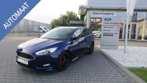 Annonce FORD FOCUS Essence 2015 d'occasion 