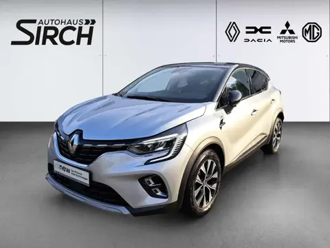 Annonce RENAULT CAPTUR Essence 2022 d'occasion 