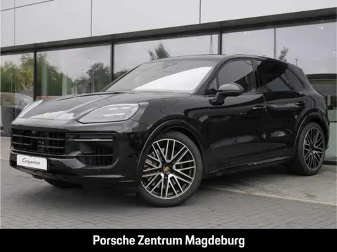 Annonce PORSCHE CAYENNE Essence 2024 d'occasion 