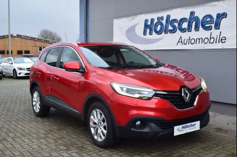 Annonce RENAULT KADJAR Essence 2017 d'occasion 