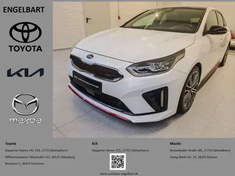 Annonce KIA PROCEED Essence 2020 d'occasion 