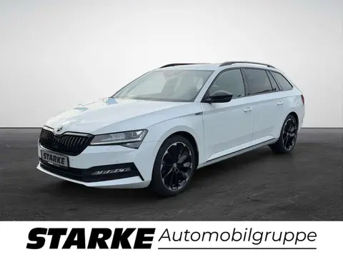 Used SKODA SUPERB Diesel 2021 Ad 