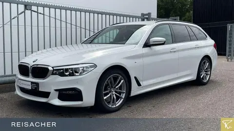 Annonce BMW SERIE 5 Diesel 2021 d'occasion 