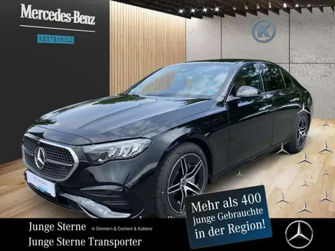 Used MERCEDES-BENZ CLASSE E Petrol 2024 Ad 