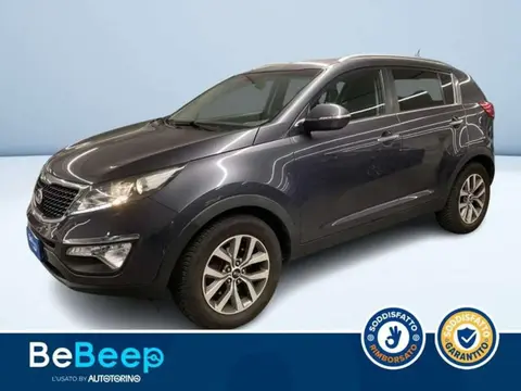 Used KIA SPORTAGE Petrol 2015 Ad 