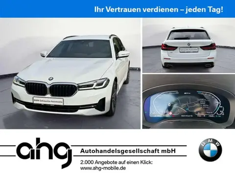 Used BMW SERIE 5 Hybrid 2021 Ad 