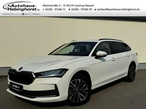 Used SKODA SUPERB Hybrid 2024 Ad 