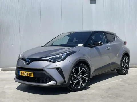 Used TOYOTA C-HR Hybrid 2021 Ad 