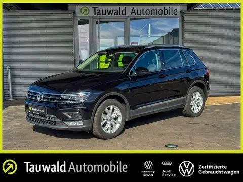 Used VOLKSWAGEN TIGUAN Diesel 2017 Ad 