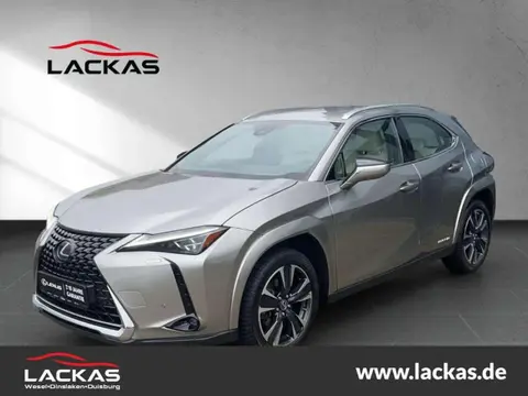 Used LEXUS UX Hybrid 2022 Ad 