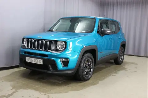 Annonce JEEP RENEGADE Essence 2022 d'occasion 