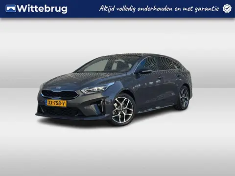 Used KIA PROCEED Petrol 2019 Ad 