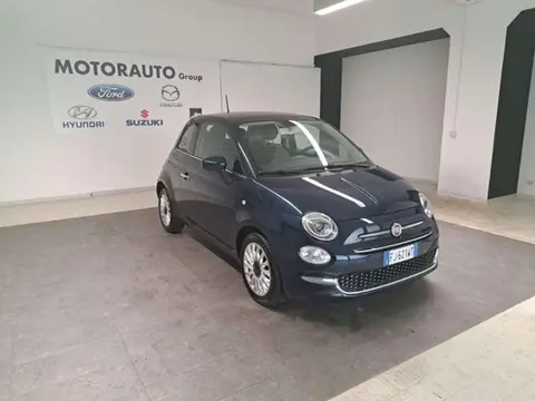 Used FIAT 500 Petrol 2017 Ad 