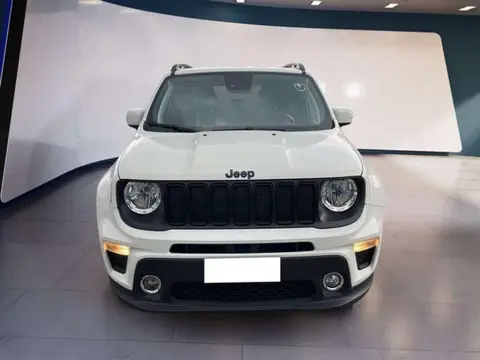 Annonce JEEP RENEGADE Essence 2021 d'occasion 