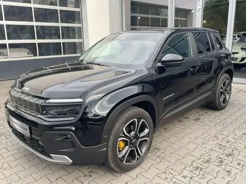 Annonce JEEP AVENGER Électrique 2023 d'occasion 