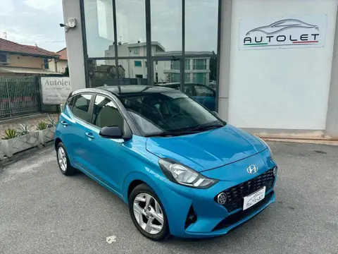 Used HYUNDAI I10 Petrol 2022 Ad 