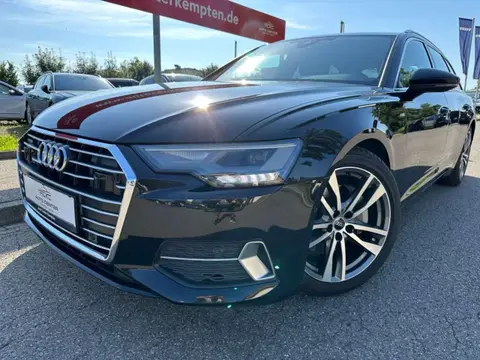 Annonce AUDI A6 Diesel 2021 d'occasion 