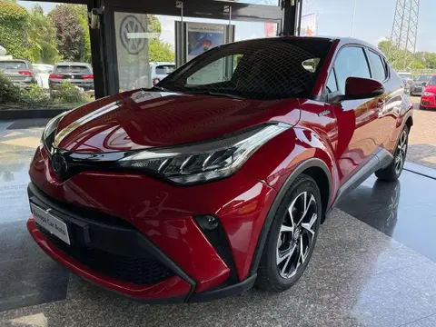 Used TOYOTA C-HR Hybrid 2020 Ad 