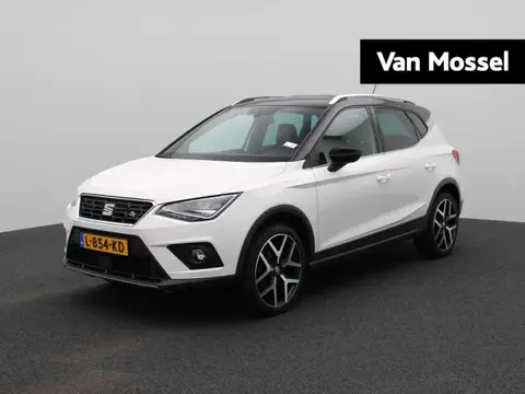 Annonce SEAT ARONA Essence 2021 d'occasion 