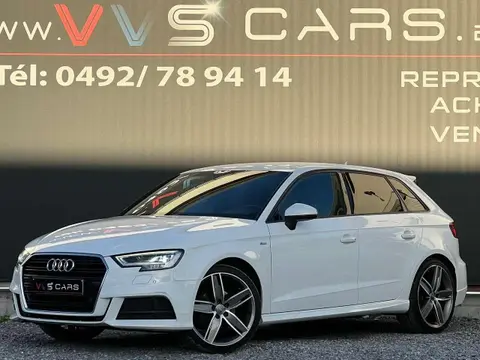 Annonce AUDI A3 Diesel 2018 d'occasion 