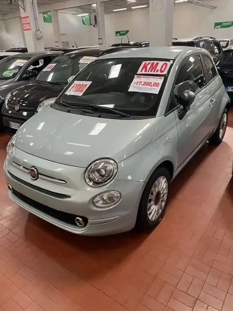 Annonce FIAT 500 Hybride 2023 d'occasion 