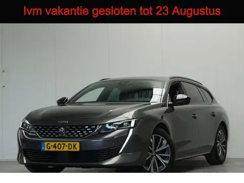 Annonce PEUGEOT 508 Diesel 2019 d'occasion 