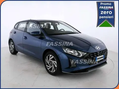 Annonce HYUNDAI I20 Hybride 2024 d'occasion 