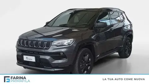 Annonce JEEP COMPASS Hybride 2021 d'occasion 