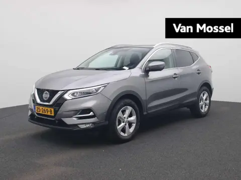 Annonce NISSAN QASHQAI Essence 2019 d'occasion 