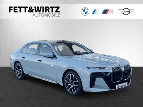 Annonce BMW SERIE 7 Diesel 2023 d'occasion 