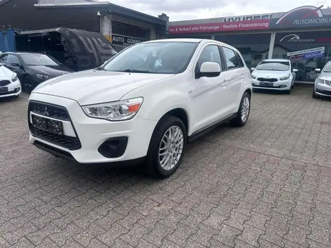 Used MITSUBISHI ASX Petrol 2016 Ad 