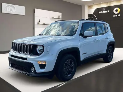 Annonce JEEP RENEGADE Essence 2021 d'occasion 