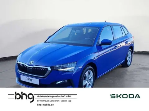 Annonce SKODA SCALA Essence 2020 d'occasion 